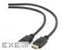 Кабель мультимедійний HDMI M to HDMI M 3.0m Maxxter (V-HDMI4-10)