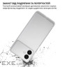Чeхол-накладка BeCover для Samsung Galaxy S26 Edge SM-S947 Transparancy (714879)