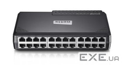 Комутатор мережевий Netis ST3124P