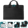 Сумка для ноутбука Tucano 15.6" Smilza Slim, Black (BSM15-BK)