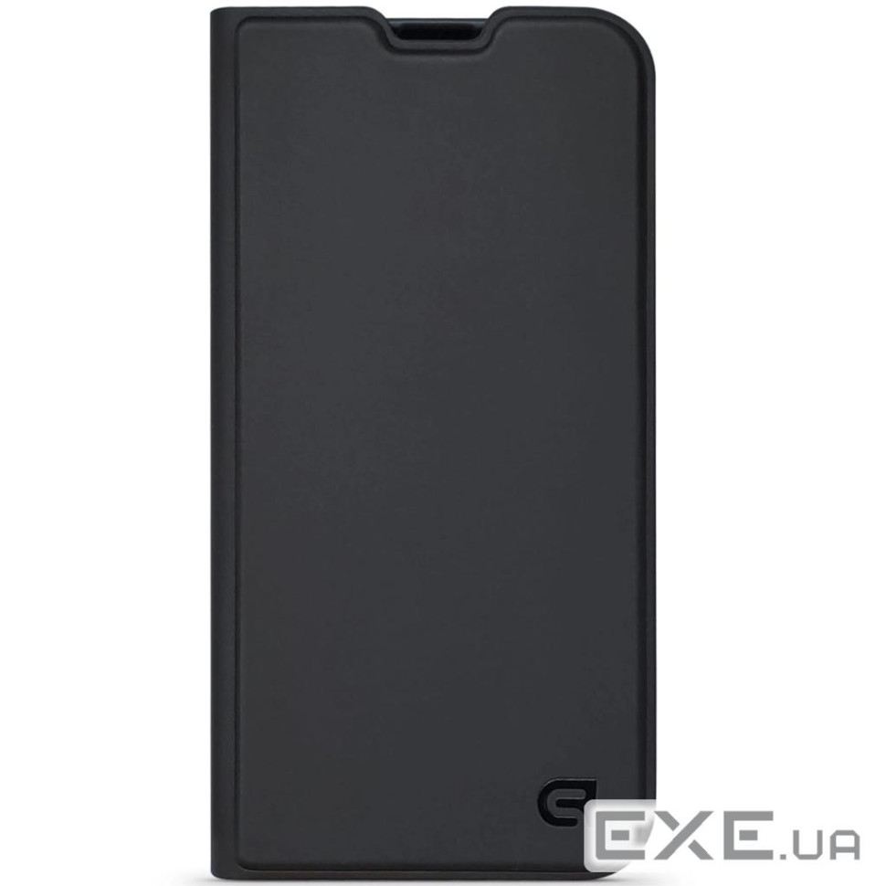 Чохол до мобільного телефона Armorstandart OneFold Case Xiaomi Redmi Note 15 4G Black (ARM89724)