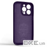 Чохол до мобільного телефона Armorstandart Icon Ring Apple iPhone 14 Pro Dark Purple (ARM68712)