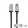 Кабель мультимедійний HDMI M to HDMI M 1.0m Cablexpert (CCB-HDMIL-1M)