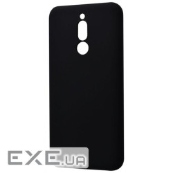 Чохол WAVE Colorful Case (TPU) Xiaomi Redmi 8/8A black (27413 black)