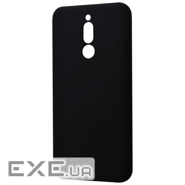 Чохол WAVE Colorful Case (TPU) Xiaomi Redmi 8/8A black (27413 black)