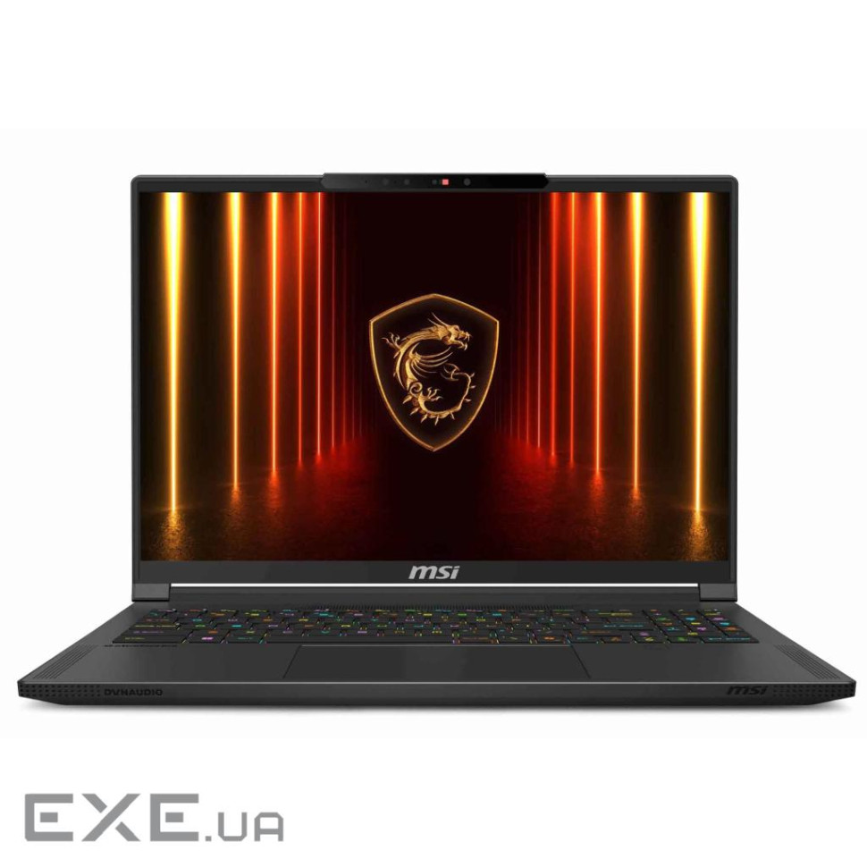 Ноутбук (портативний компютер) STEALTH A16AI+ R9-HX370 16" 32GB/1TB W11 (STEALTHA16AI+A3XWIG-068UA)