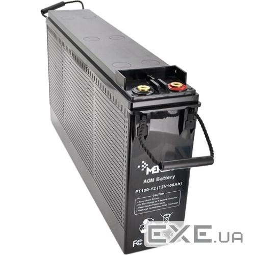 Акумуляторна батарея MERLION FT-12100 (12В 100Аг )