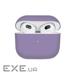 Чохол для навушників Armorstandart Ultrathin Silicone Case для Apple AirPods 3 Violet (ARM60291)