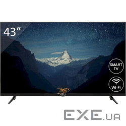 Телевізор VINGA S43FHD25B