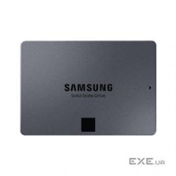SSD SAMSUNG 870 QVO 4TB 2.5" SATA (MZ-77Q4T0B/AM)