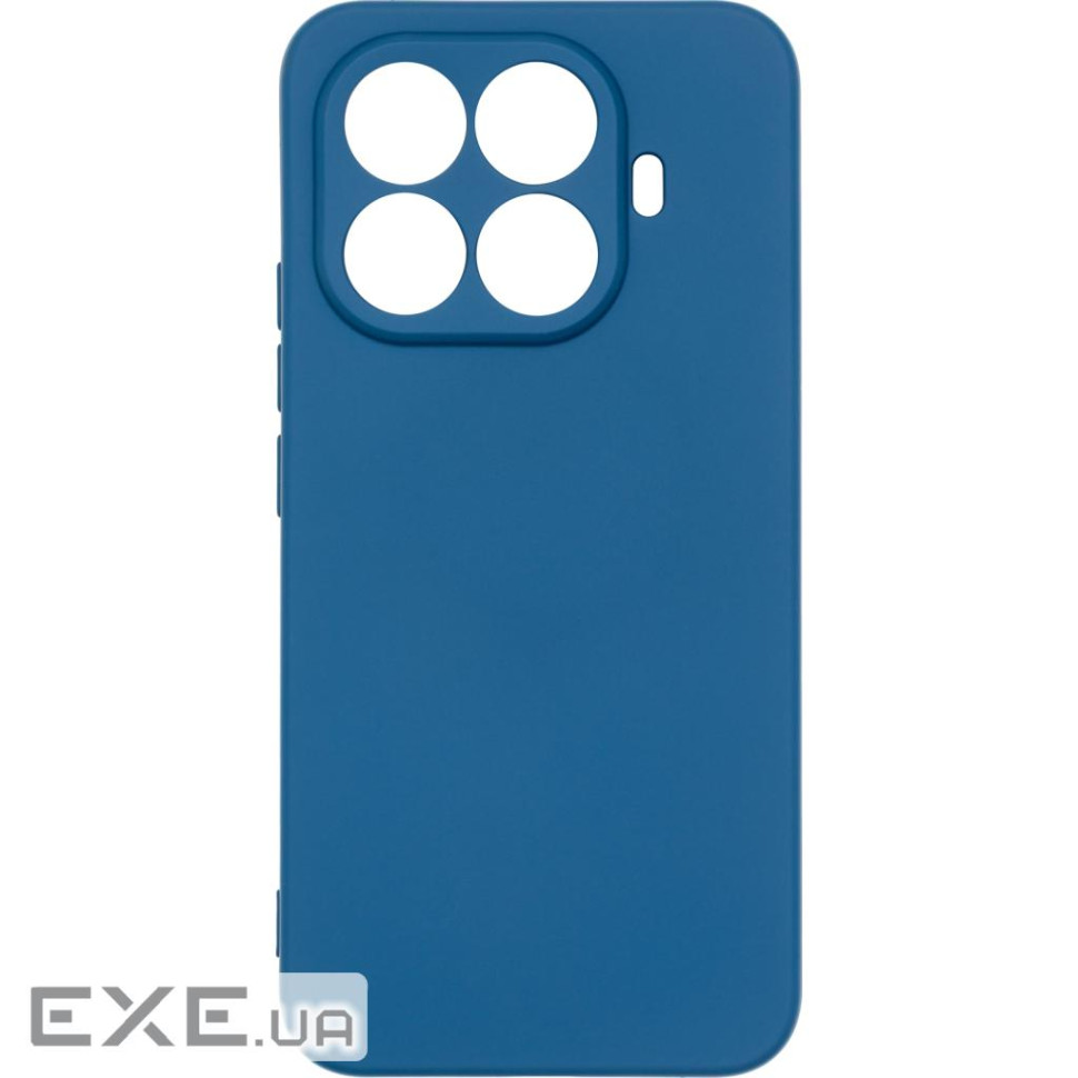 Чохол до мобільного телефона Armorstandart ICON Xiaomi 15T Pro 5G Dark Blue (ARM86990)