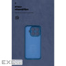 Чохол до мобільного телефона Armorstandart ICON Xiaomi 15T Pro 5G Dark Blue (ARM86990)