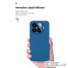 Чохол до мобільного телефона Armorstandart ICON Xiaomi 15T Pro 5G Dark Blue (ARM86990)