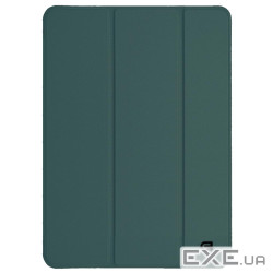 Чохол до планшета Armorstandart Flex Case iPad Air 11 2024 Dark Green (ARM84463)