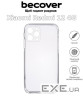 Чохол-накладка BeCover для Xiaomi Redmi 12 4G Transparancy (709625)