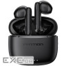 Навушники Vention Elf Earbuds E03 Black (NBHB0)