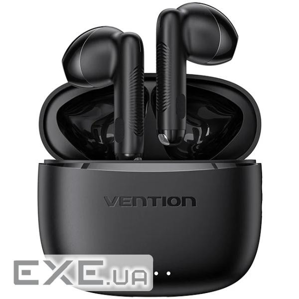 Навушники Vention Elf Earbuds E03 Black (NBHB0)
