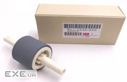 Ролик захоплення паперу HP LJ 1320 (RB2-2891/RB2-0540) Classic Makkon (ZMNC-HP-1320-PICK)