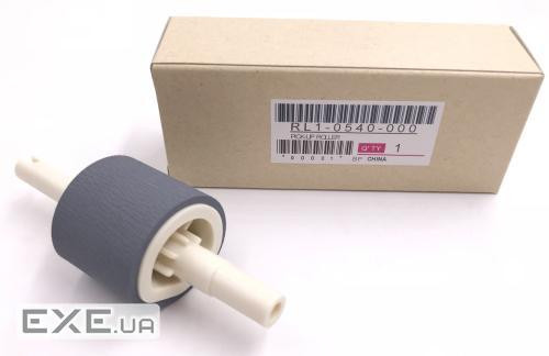 Ролик захоплення паперу HP LJ 1320 (RB2-2891/RB2-0540) Classic Makkon (ZMNC-HP-1320-PICK)