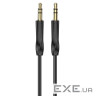 Аудіокабель BOROFONE BL16 Clear sound AUX audio cable Black (BL16B)