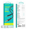 Аудіокабель BOROFONE BL16 Clear sound AUX audio cable Black (BL16B)