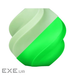 Пластик для 3D-принтера Bambu Lab PLA Glow 1кг, 1.75мм, Green (A12-G0-1.75-1000-SPL)