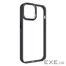 Чохол до мобільного телефона Armorstandart UNIT2 Apple iPhone 14 Black (ARM69937)