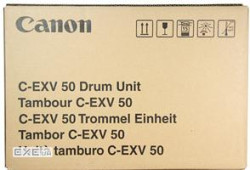 Оптичний блок (Drum) Canon C-EXV50 IR1435/1435i/1435iF Black (9437B002)