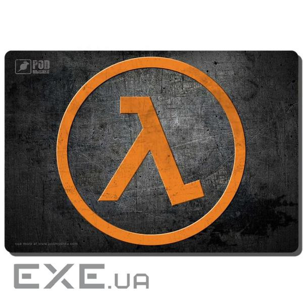 Килимок для мишки Pod Mishkou GAME HALF LIFE-М (220х320 мм) )