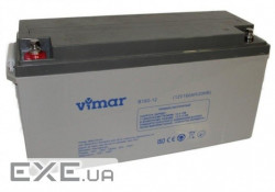 Акумуляторна батарея 12V 160,0 Ah AGM Vimar B160-12