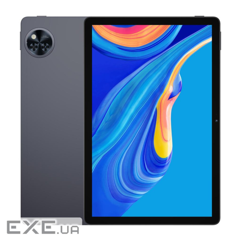 Планшет Doogee Tab U11 Pro 11" 6/256GB Wi-Fi Grey VIP Edition (6923740254851)