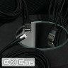 Кабель Baseus Cafule Cable（Special Edition）USB For iP 2m Grey+Black (CALKLF-HG1)
