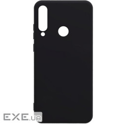 Чохол до мобільного телефона Armorstandart Matte Slim Fit Huawei Y6p Black (ARM56802)
