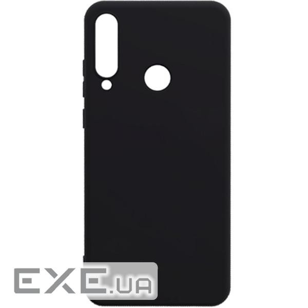 Чохол до мобільного телефона Armorstandart Matte Slim Fit Huawei Y6p Black (ARM56802)