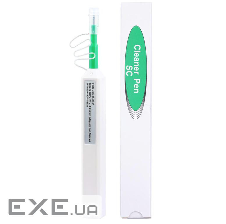 Ручка для очищення волокна Clean Pen SC/FC/ST 2,5мм (CP-SC / FC / ST)