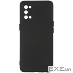 Чохол до мобільного телефона Armorstandart ICON Case OPPO Reno4 Black (ARM57168)
