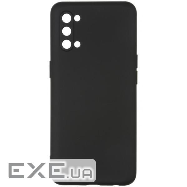 Чохол до мобільного телефона Armorstandart ICON Case OPPO Reno4 Black (ARM57168)