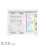 Корпус для ПК OCYPUS GAMMA-C54-WHD300XX-GL