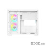 Корпус для ПК OCYPUS GAMMA-C54-WHD300XX-GL