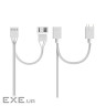 Корпус для ПК OCYPUS GAMMA-C54-WHD300XX-GL