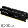 Модуль пам'яті KINGSTON FURY Beast DDR5 5600MHz 64GB Kit 2x32GB (KF556C40BBK2-64)
