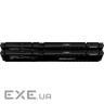 Модуль пам'яті KINGSTON FURY Beast DDR5 5600MHz 64GB Kit 2x32GB (KF556C40BBK2-64)