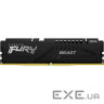 Модуль пам'яті KINGSTON FURY Beast DDR5 5600MHz 64GB Kit 2x32GB (KF556C40BBK2-64)