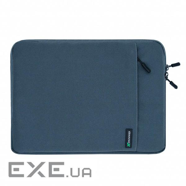 Чохол до ноутбука Grand-X 15.6" Dark Grey (SL-15D)