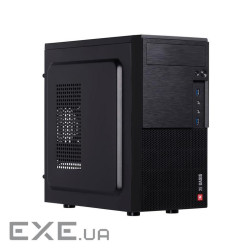 Компютер персональний 2E Rational Intel i3-12100, 16Gb, F512GB, UMA, H610, RD8603U, 400W, (2E-12263)