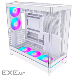 Корпус MONTECH HS02 Pro White (HS02 PRO (W))