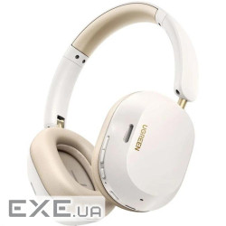 Навушники UGREEN HP203 HiTune Max5С Hybrid ANC White (35758)