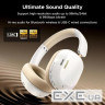 Навушники UGREEN HP203 HiTune Max5С Hybrid ANC White (35758)