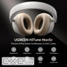 Навушники UGREEN HP203 HiTune Max5С Hybrid ANC White (35758)
