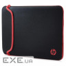Чохол для ноутбука HP 14.0 Chroma Sleeve Blk/ Red HP HP 14.0 Chroma Sleeve Blk/ R (V5C26AA)